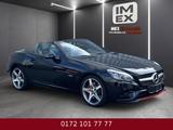 Mercedes-Benz SLC 180 Roadster RedArt Edition*SONDERMODELL* - Mercedes-Benz SLC 180 Gebrauchtwagen