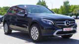 Mercedes-Benz GLC 350 e 4Matic LED Navi Standheizung Leder AHK - mit Hybrid-Antrieb: Geländewagen