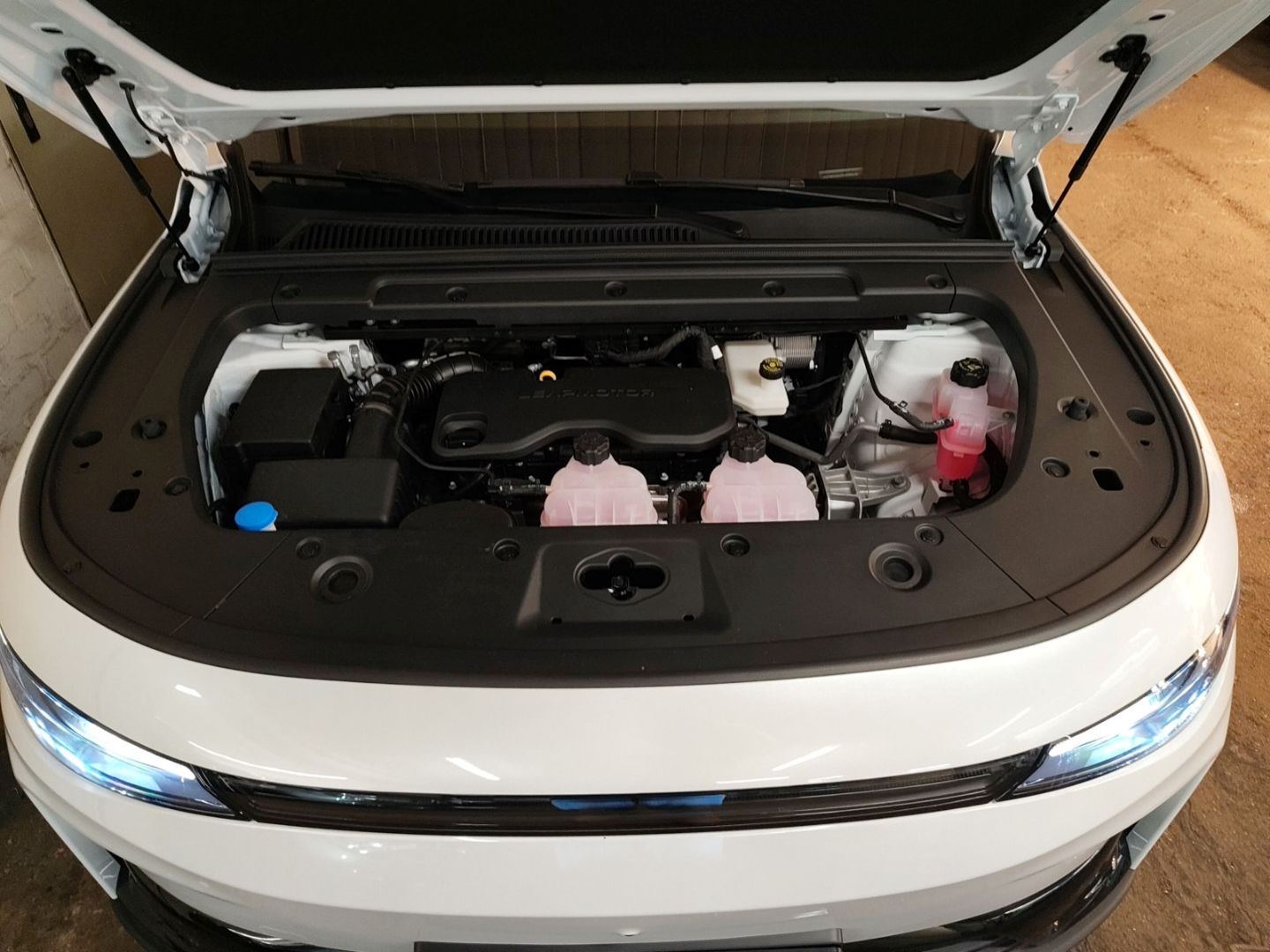 Leapmotor C10 - Bild 14