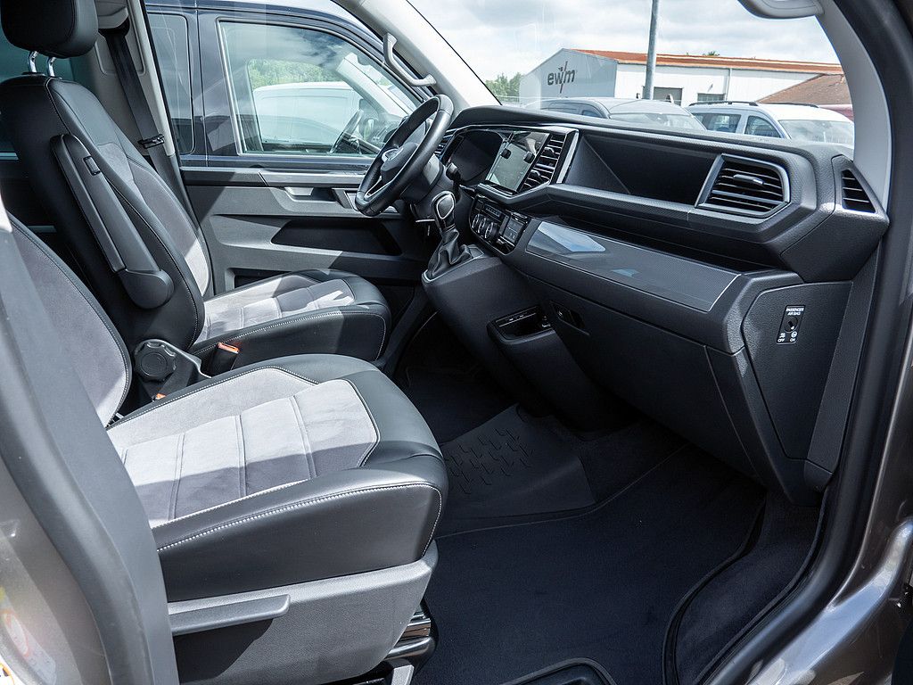 Volkswagen T6.1 Multivan 2.0 TDI Generation Six AHK ACC LED foto 2