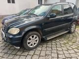 Mercedes-Benz ML 320 AMG - gebrauchte Mercedes-Benz ML-Klasse aus dem Jahr 2000