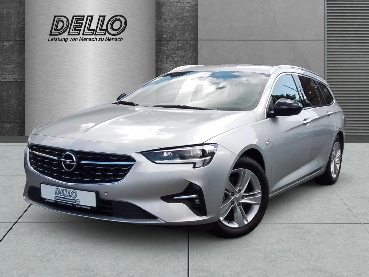 Opel Insignia ST 2.0 D 128kw AT8 ELEGANCE  El. Fondsi