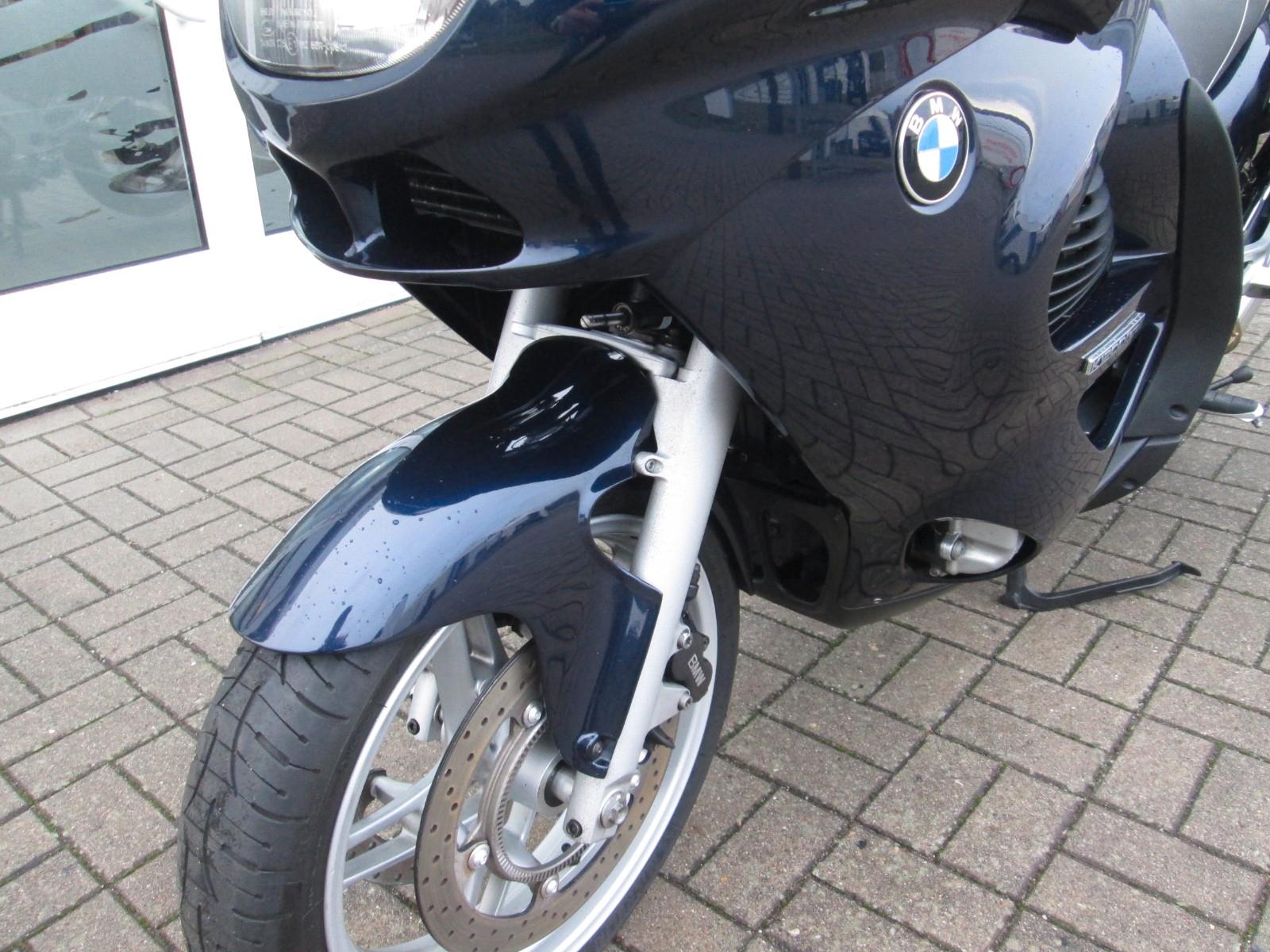 BMW K 1200 GT / Koffer / Top Case