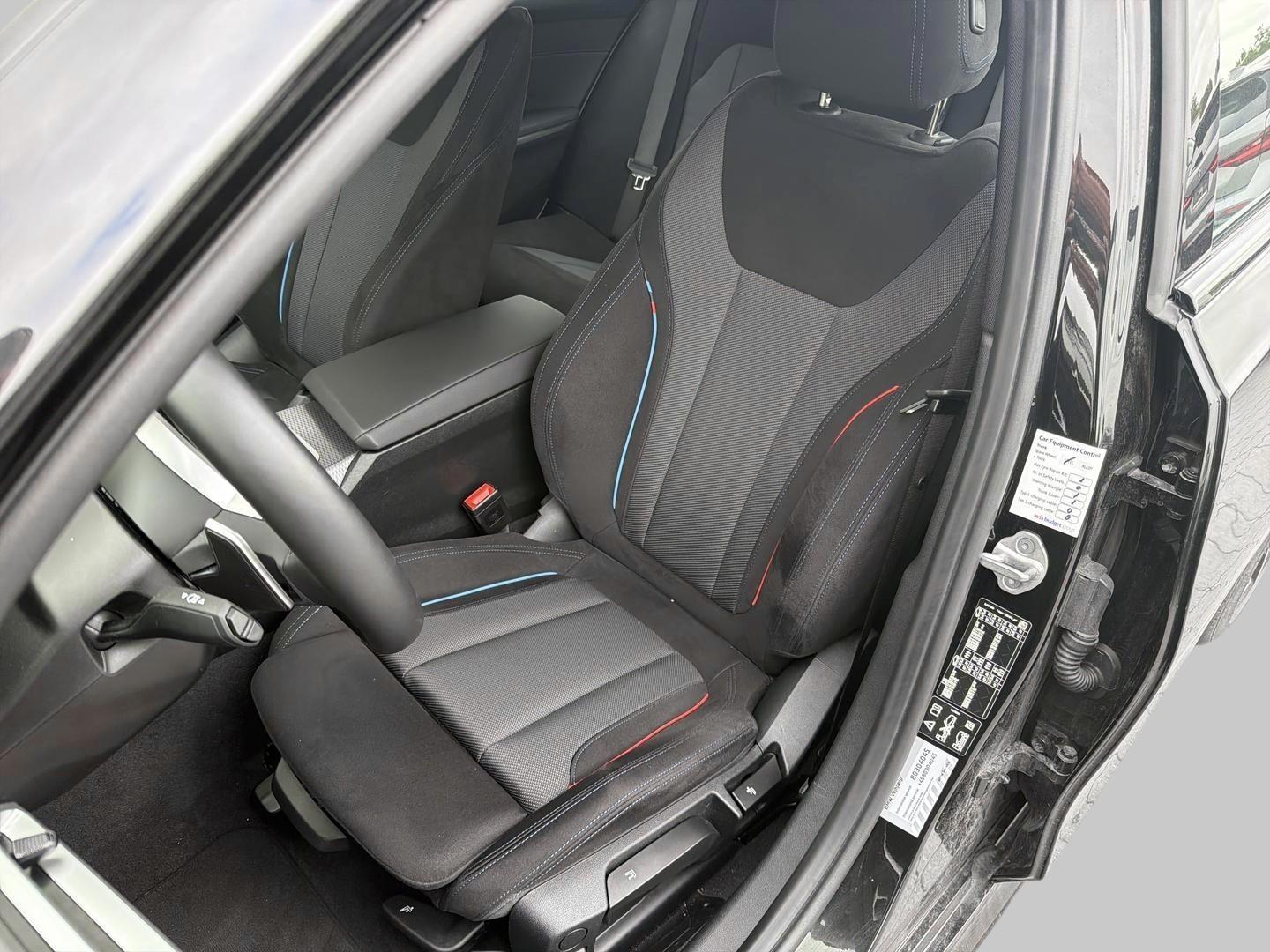 BMW 3 Series i xDrive M Sport LED Kamera ACC HiFi 18'' PD, миниатюра 9