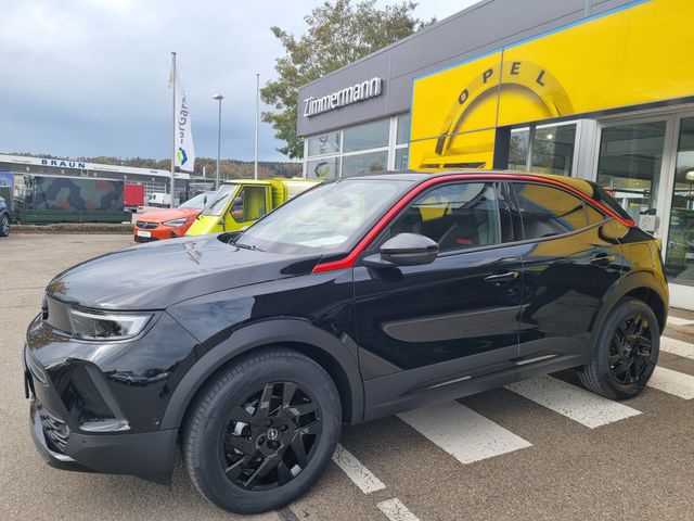 Opel Mokka GS Line 1.2