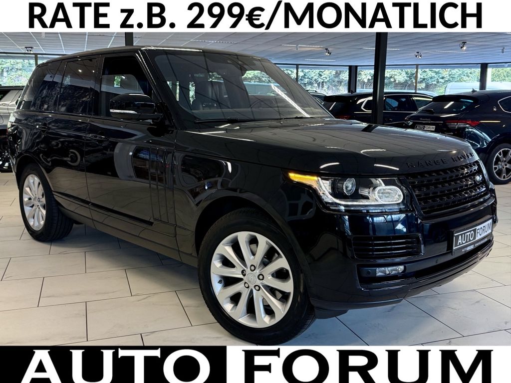 Image of Land Rover Range Rover