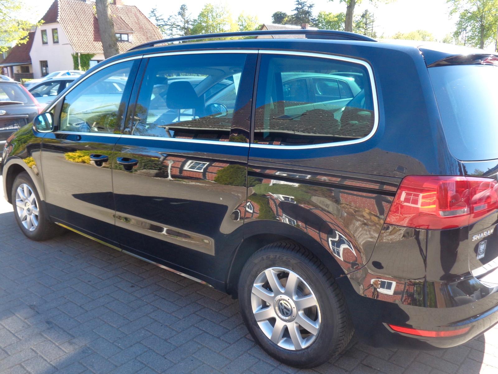 Volkswagen Sharan Comfortline BMT, TÜV,Insp. Zahnriemen neu