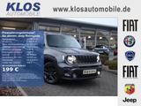 Jeep Renegade S PHEV 1.3 4Xe 240PS AT6 AHK NAVI LED K - graue Jeep Renegade
