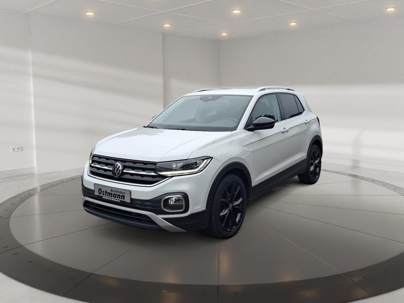 Volkswagen T-Cross 1.5 TSI Style AHK RFK ACC CarPlay SHZ