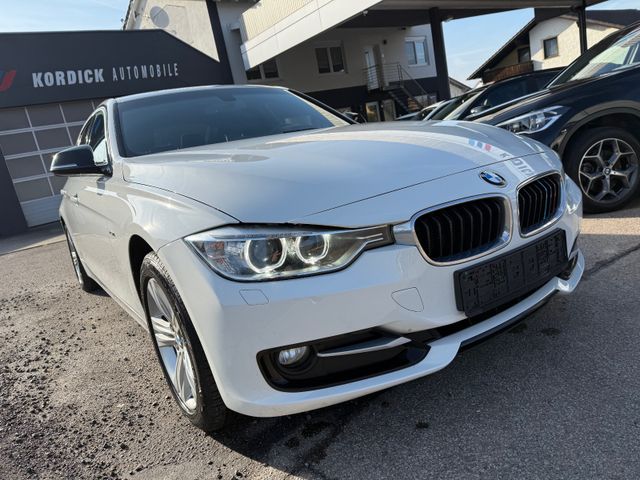 BMW 316i F30 Limousine