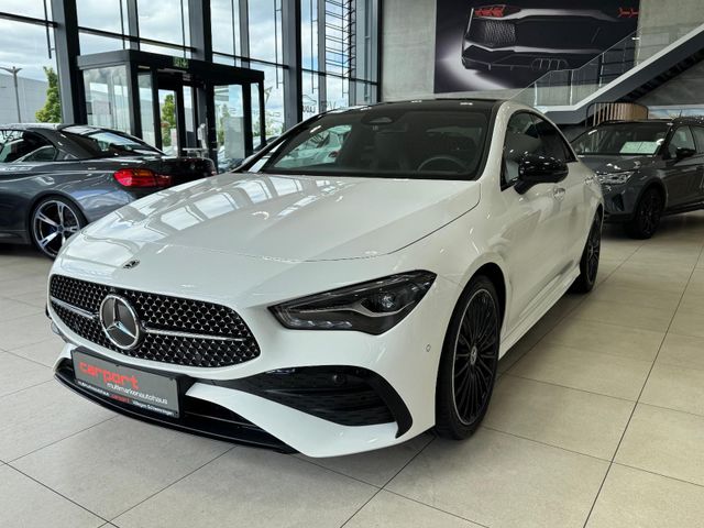 MERCEDES-BENZ CLA 200 AMG Line Edition Night|Pano|Burm.|ACC|36