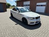 BMW 120i Coupé 1er MPaket E82 170ps weiß L... - BMW 120 aus 2010: 120i