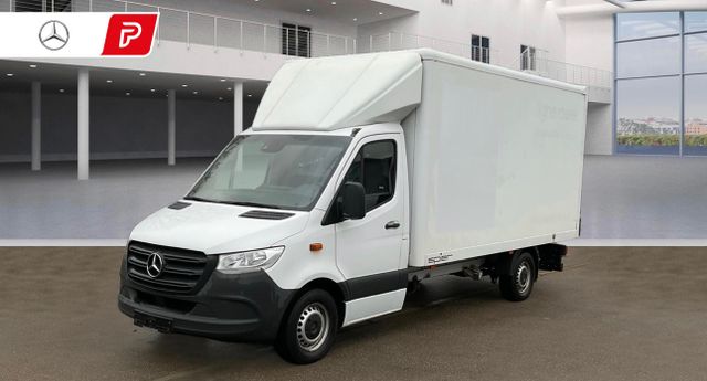 Mercedes-Benz Sprinter III 316 CDI MAXI KOFFER AUTO NAVI KAMER