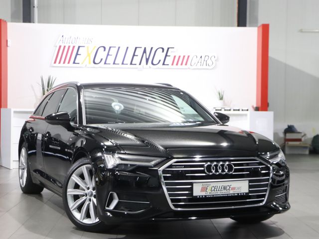 Audi A6 Avant 40 TDI QUATTRO S-LINE SPORTPAKET PLUS