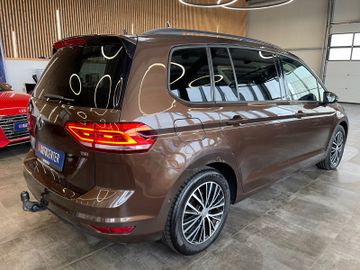 MYAUTOCENTER – Gebraucht- und Jahreswagen mit Werkstattservice in Pfaffenhofen Volkswagen Touran Comfortline BMTStart-Stopp *7-Sitzer*TÜV
