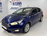 Ford Focus Titanium Business*1.5-134KW*NAVI*TEMP*EU 6 - Ford Focus: 1.6