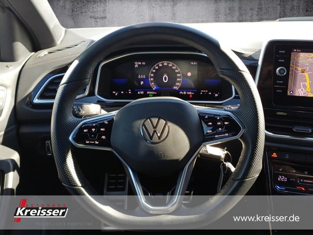 T-Roc 1.5 TSI R-Line DSG/IQ.LIGHT/AHK/NAVI/SHZ
