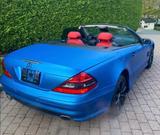 Mercedes-Benz SL 500 -  - gebrauchte Mercedes-Benz SL 500 aus dem Jahr 2004
