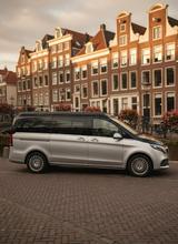 Mercedes-Benz Vito - Mercedes Vito mit Schiebedach