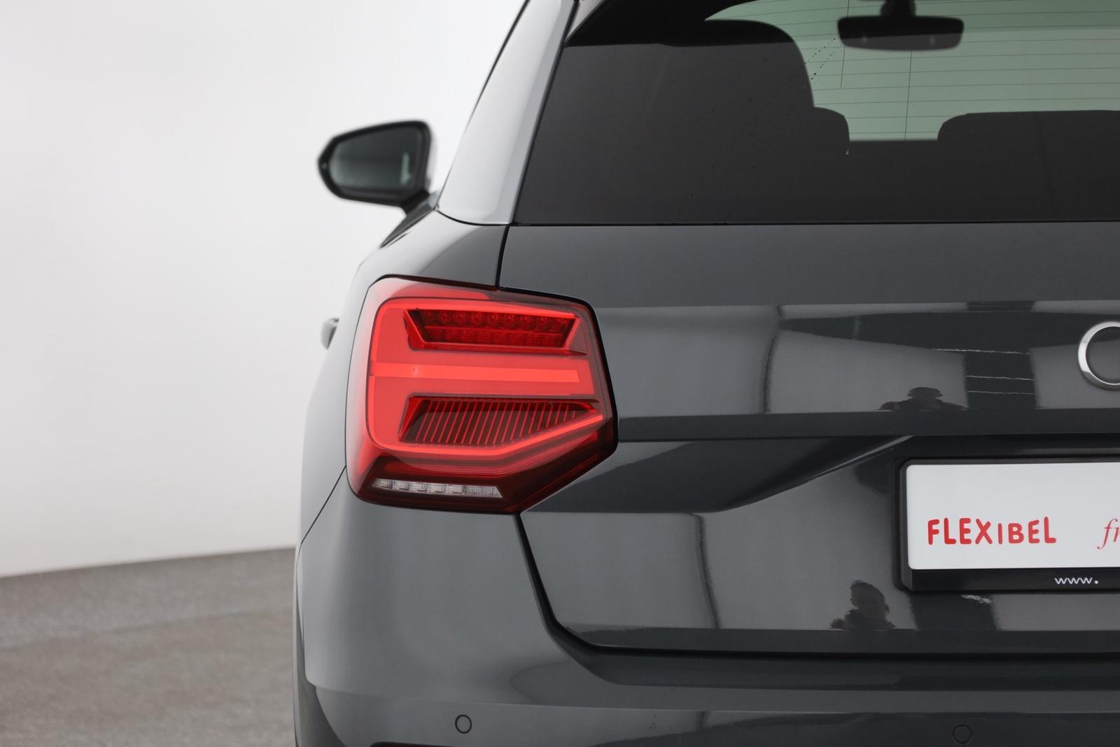 Audi Q2 35 1.5 TFSI sport LED Navi Sitzheizung