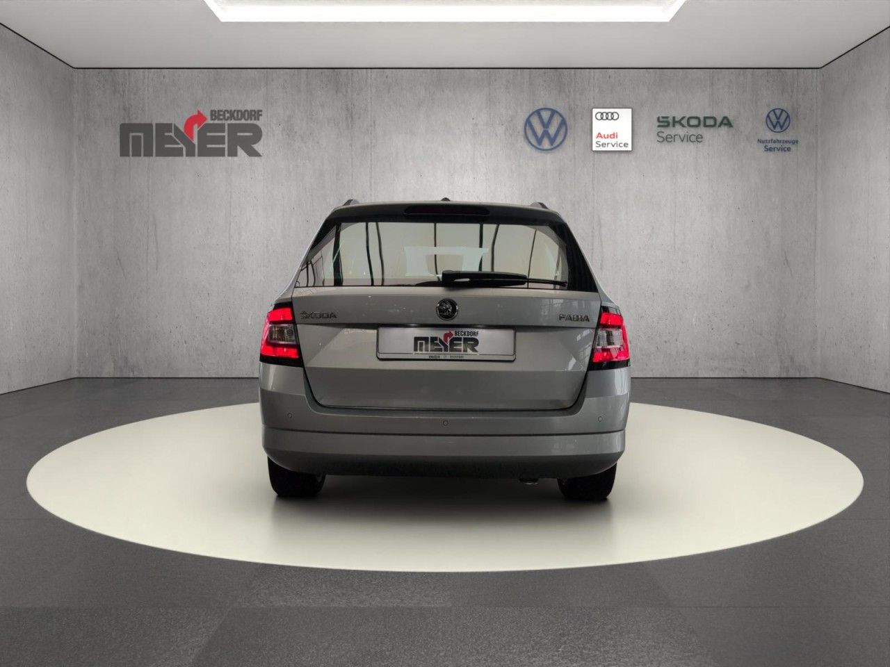 Fabia Combi Cool & Sound 1.0 MPI Klima