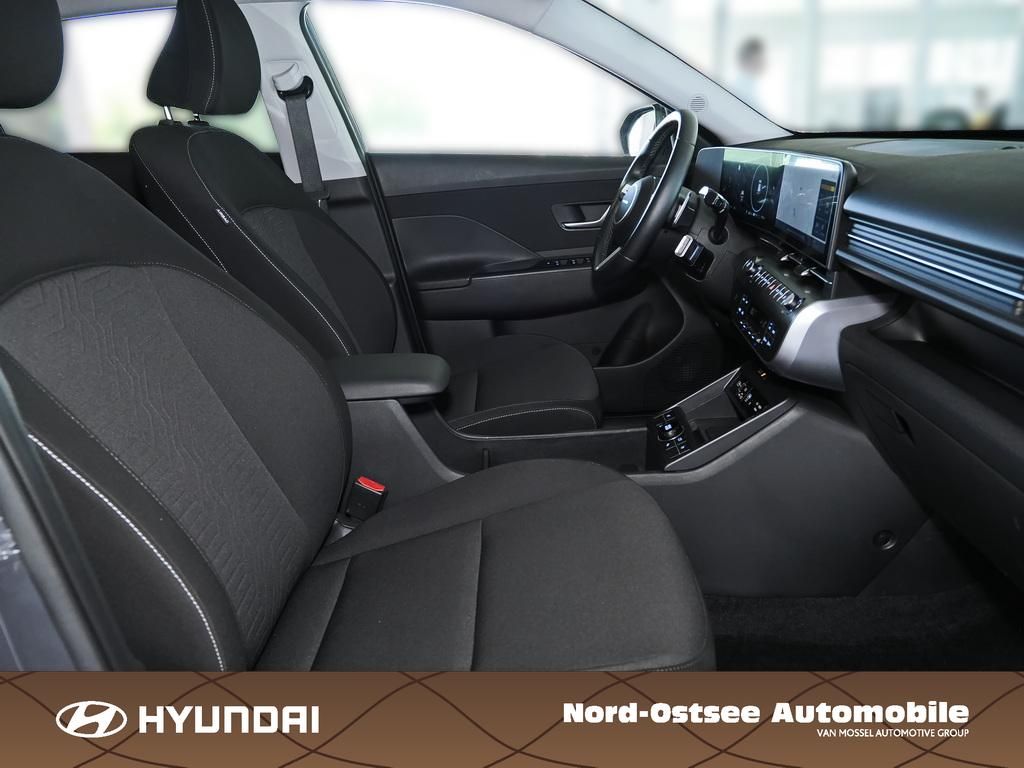 Fahrzeugabbildung Hyundai KONA TREND ELEKTRO 2WD SHZ LHZ NAVI KAMERA LED