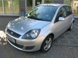 Ford Fiesta Style TÜV+AU NEU SCHECKHEFTGEPFLEGT 2.HAN - Ford Fiesta mit Diesel-Antrieb: ST