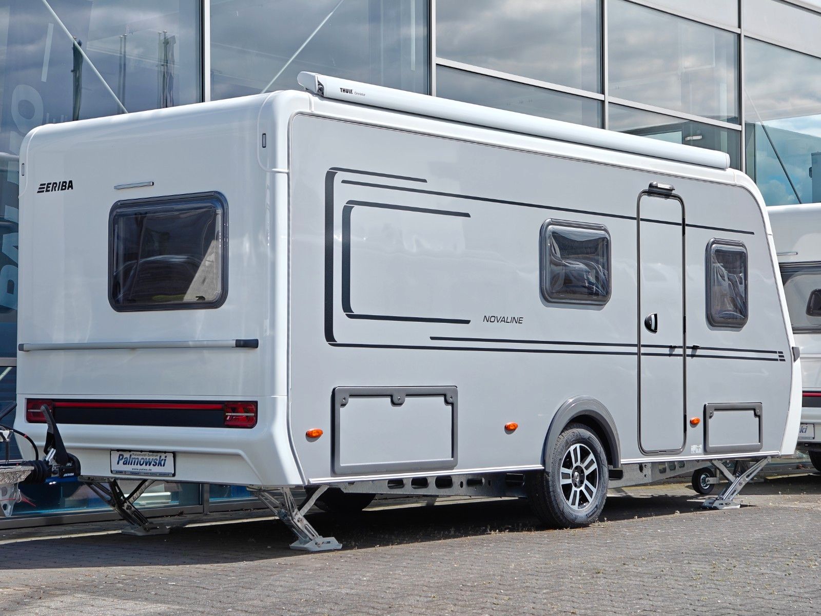 Fahrzeugabbildung HYMER / ERIBA / HYMERCAR Novaline 485 - MESSE-NEUHEIT 2026! -
