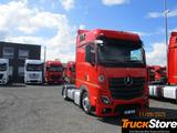 Mercedes-Benz Actros 1845 LS nRL Low Liner BigSpace ABS/ASR