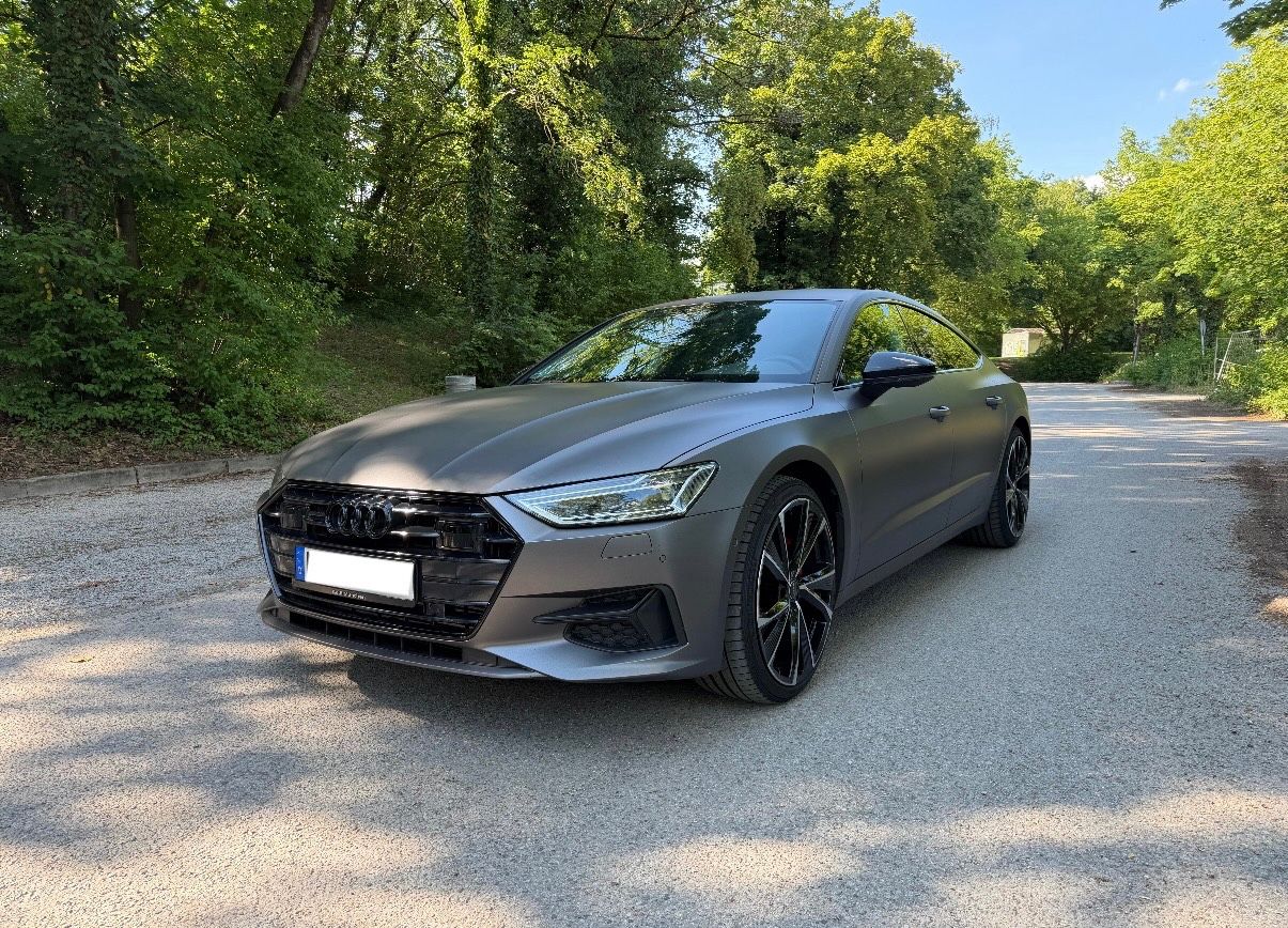 AUDI A7 Sportback 55 TFSI S tronic quattro -
