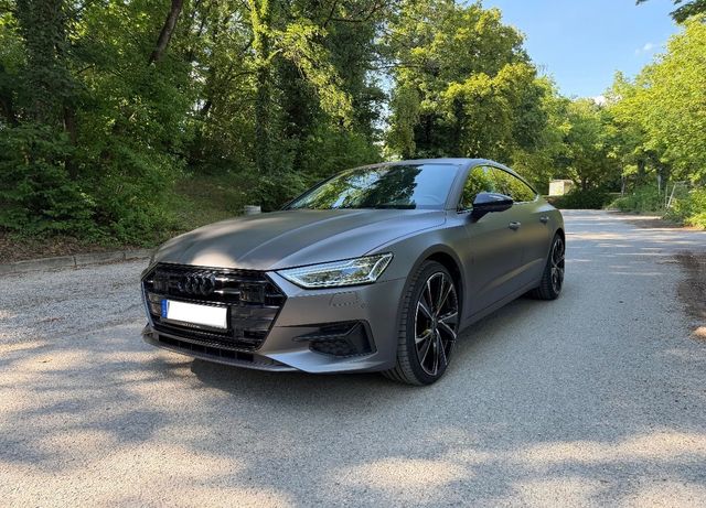 AUDI A7 Sportback 55 TFSI S tronic quattro -