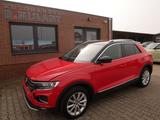 Volkswagen T-Roc Sport 4Motion Led ACC Virtual Cockpit. - VW T-Roc Unfallwagen