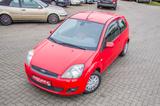 Ford Fiesta 1.4 16V Ambiente+Navi+TÜV:12/27+Nr;28 - Ford Fiesta aus 2007: Ambiente