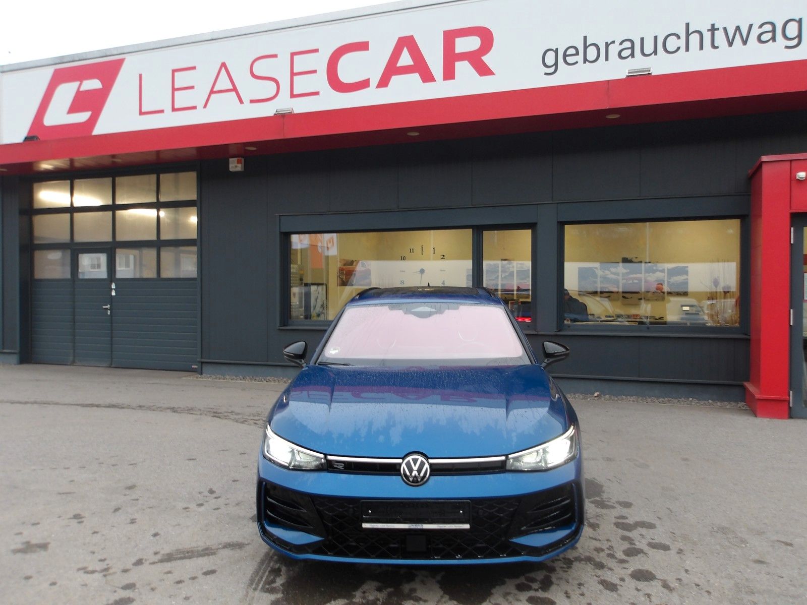 Volkswagen Passat Variant R-line "GLSD,Webasto" EXP € 25250 imagem 2