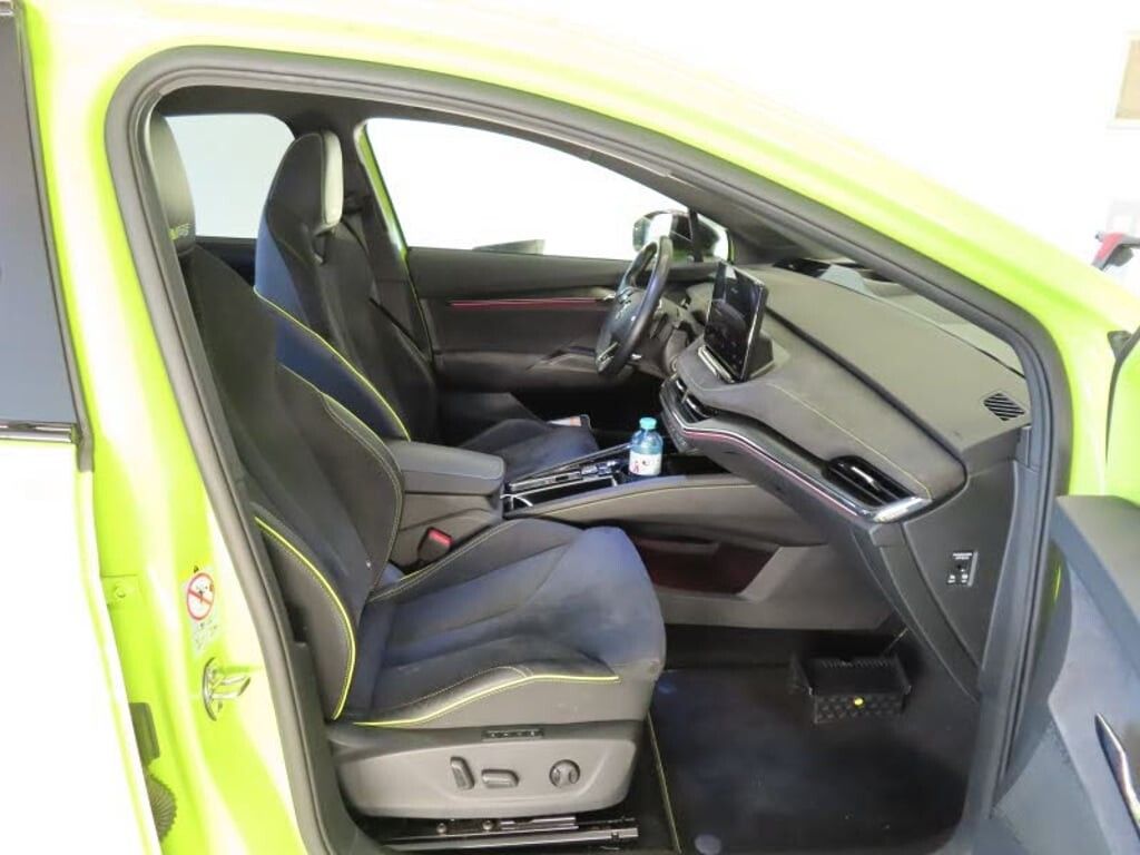 Skoda Enyaq Coupe RS 4X4 Allrad Voll Mod 23 aus 1-H... imagem 2