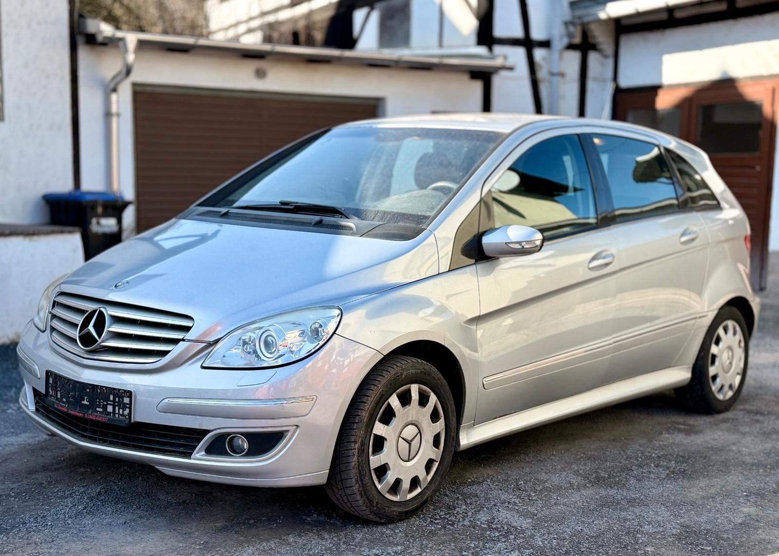 Mercedes-Benz B 200 B B 200