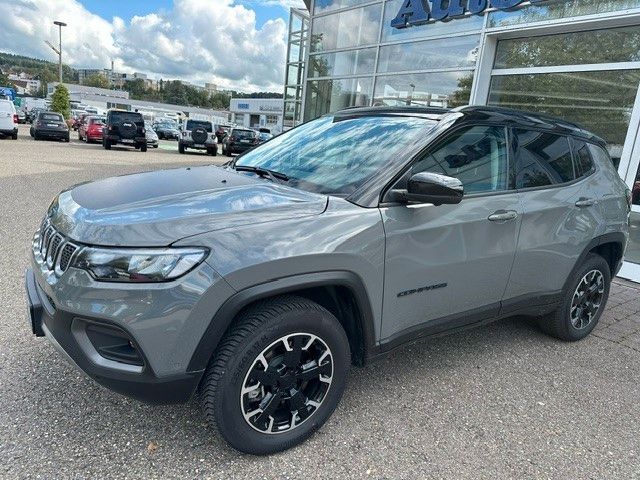 Jeep Compass High Upland Plug-In Hybrid 4xe