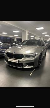 BMW M5 Competition xDrive - gebrauchte BMW M5 aus dem Jahr 2020