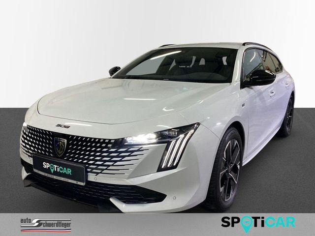 Peugeot 508 SW BlueHDi 130 EAT8 GT *Ledersitze