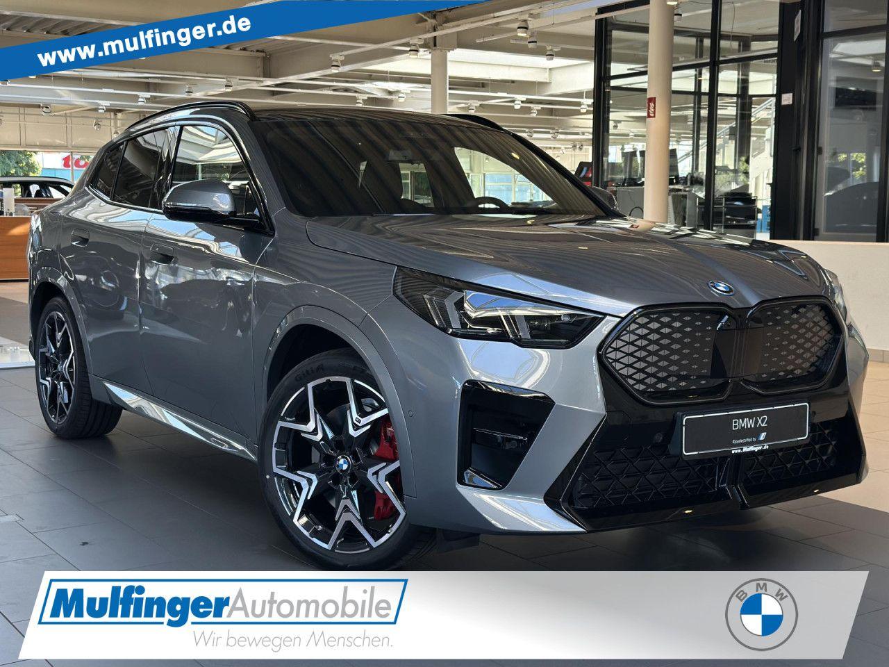BMW iX2 x30 M Sport Pro AHK HUD Ha/Ka PanoD Navi LED