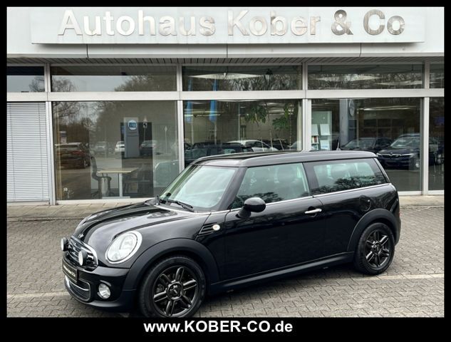 MINI Cooper D Clubman  HARMANN/KARDON+PDC+SHZ+LMR+NSW