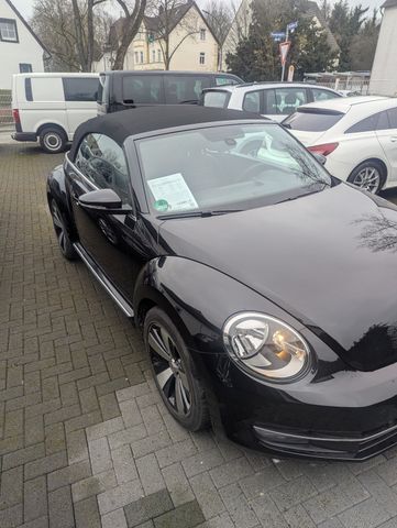 Volkswagen Beetle Cabriolet Club BMT