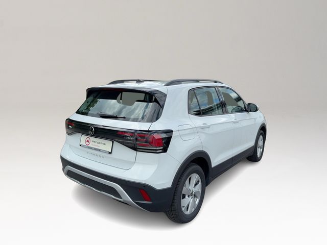 T-Cross 1.0 TSI Life, App Connect, DAB+, Digital