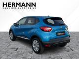 Renault Captur 0.9 TCe 90 eco² ENERGY Experience LED*PDC - blaue Renault Captur