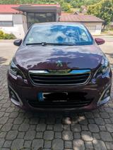 Peugeot 108 Allure e-VTi 68 S/S Allure - Peugeot 108 aus 2015