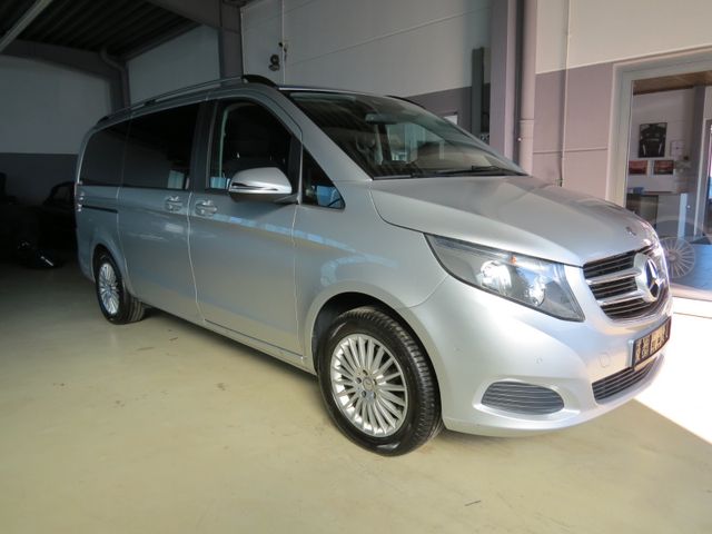 Mercedes-Benz V 250 Edition 4Matic+7-Sitzer+Navi+Agility Contr