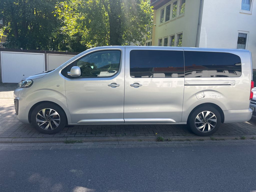 Image of Citroën SpaceTourer