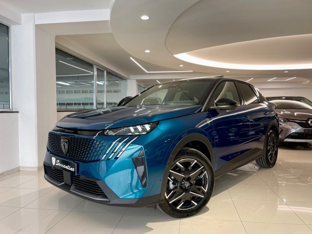 Image of Peugeot 3008