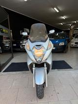 Honda Silver Wing 600 Aggressivo - HONDA ROLLER 600
