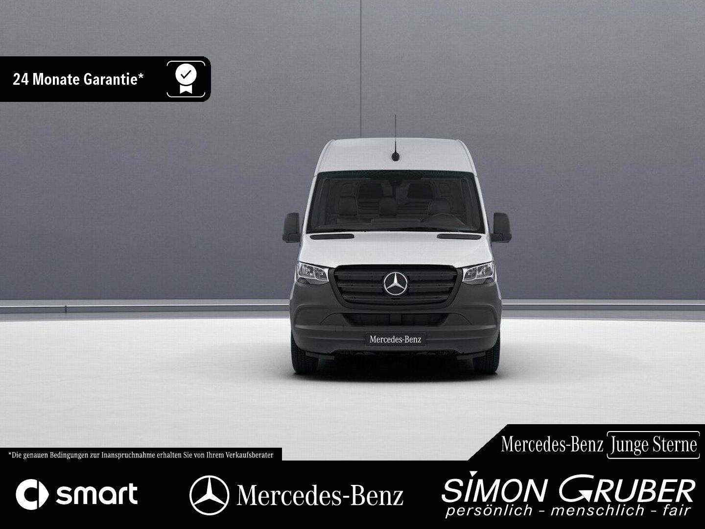 Fahrzeugabbildung Mercedes-Benz Sprinter 315 Standard L2H2 Werkstatt Sortimo